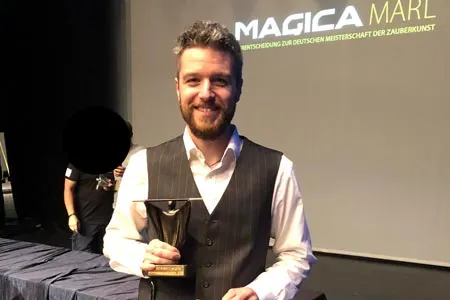 Auszeichnung Magica